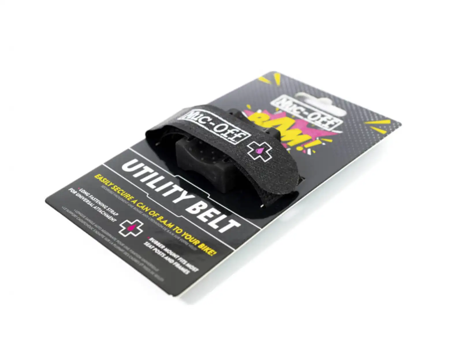 Muc-Off Utility Belt - B.A.M. Puzdro
