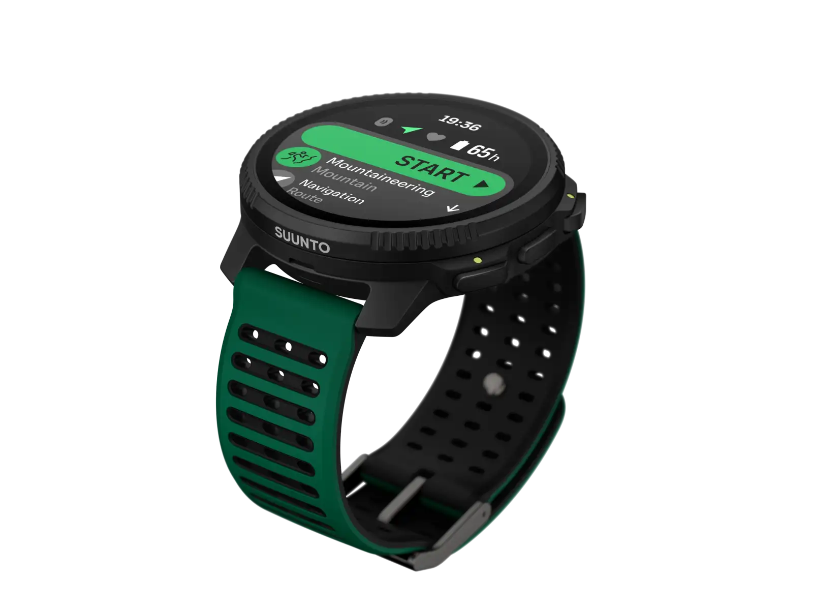 Suunto Vertical 2 smart hodinky Pine Green