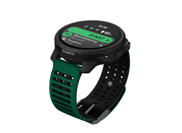 Suunto Vertical 2 smart hodinky Pine Green