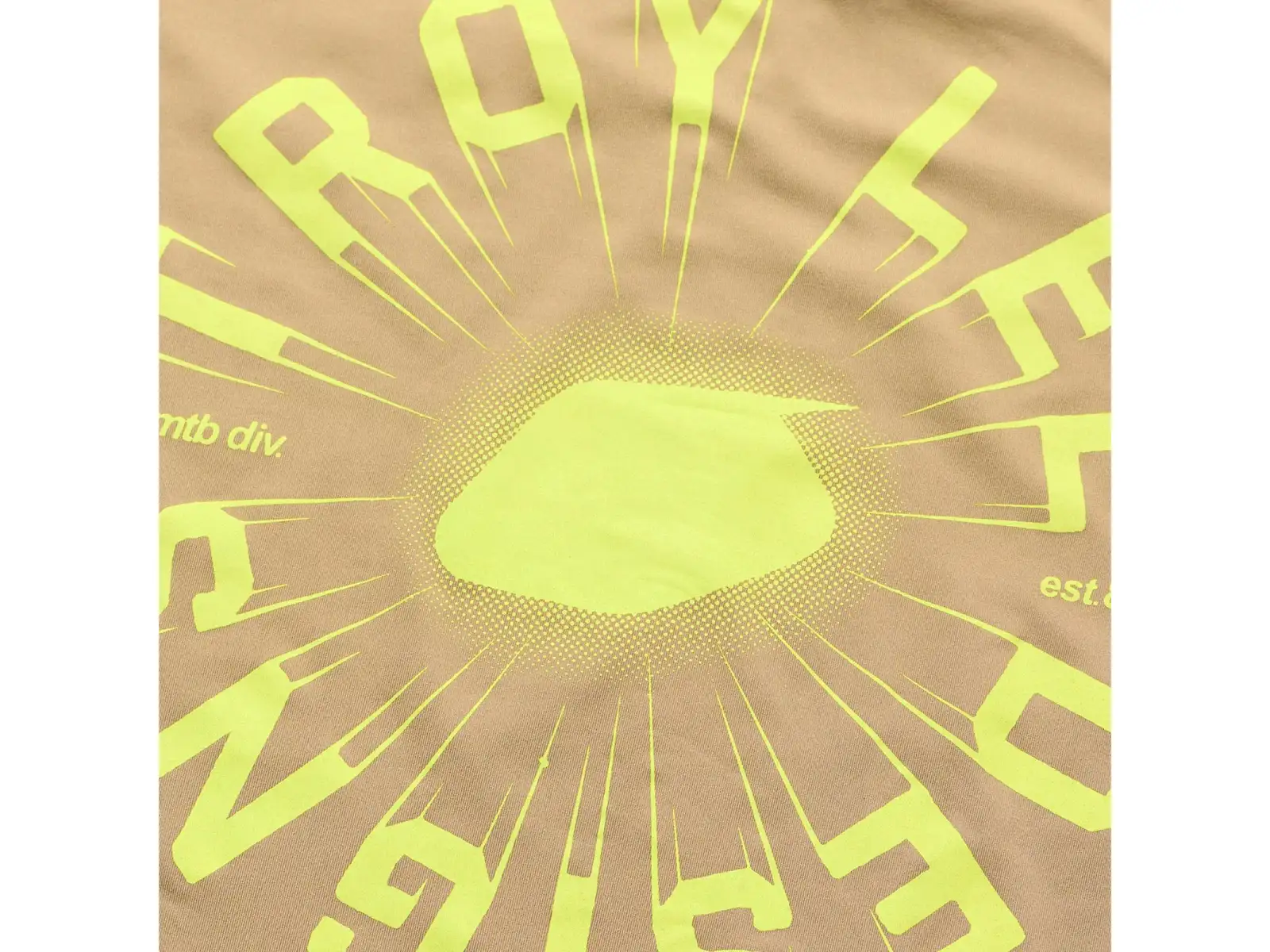 Troy Lee Designs Ruckus Ride Tee pánsky dres dlhý rukáv The Fuzz Timber