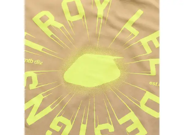 Troy Lee Designs Ruckus Ride Tee pánsky dres dlhý rukáv The Fuzz Timber