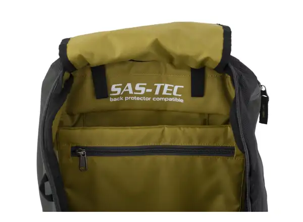 Acepac Zam Exp MKII 15 l Batoh sivý