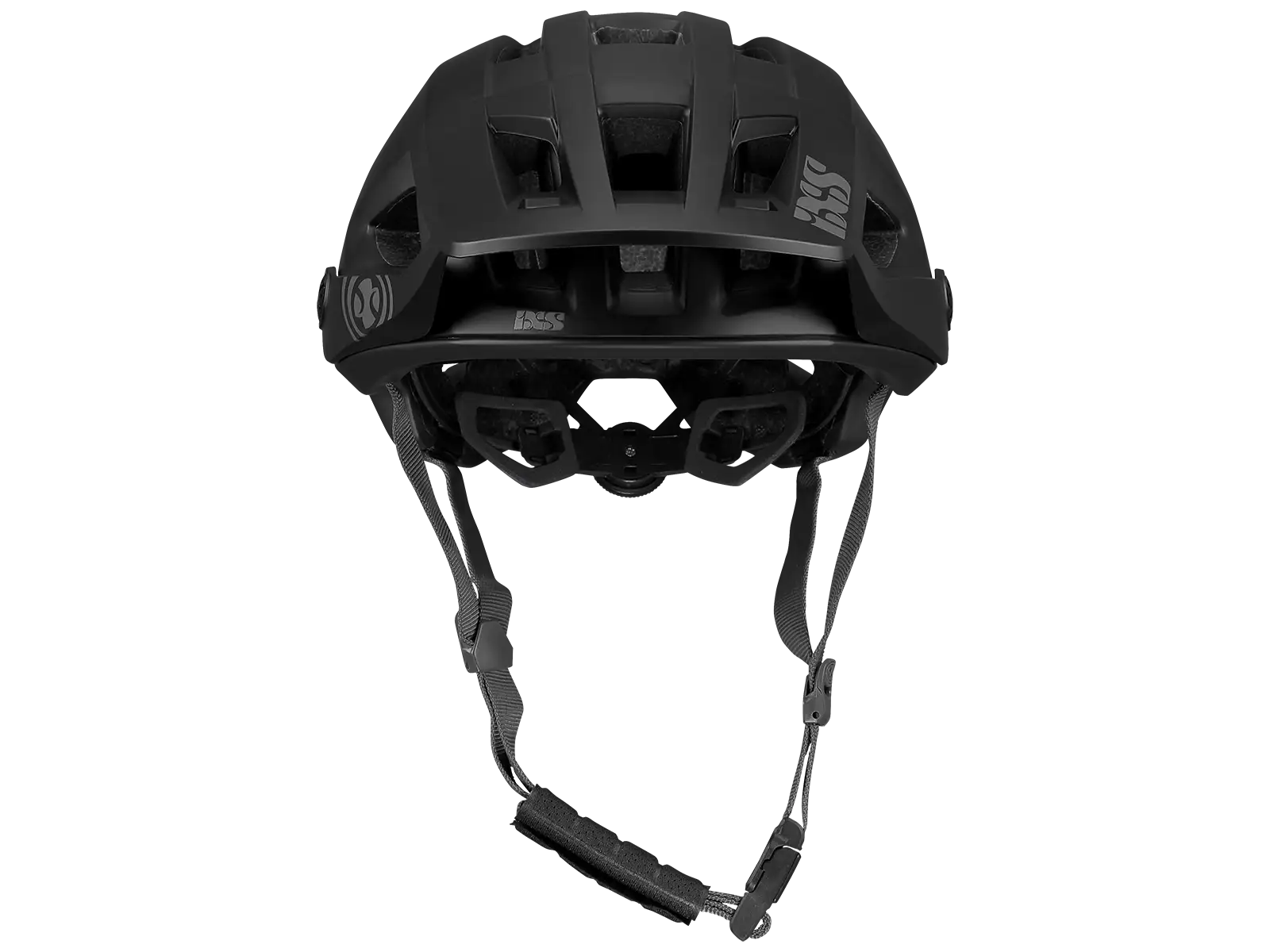 IXS Trigger AM MIPS MTB prilba Black