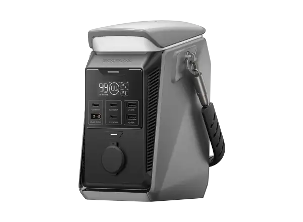 EcoFlow Trail 300 Plus nabíjacia stanica