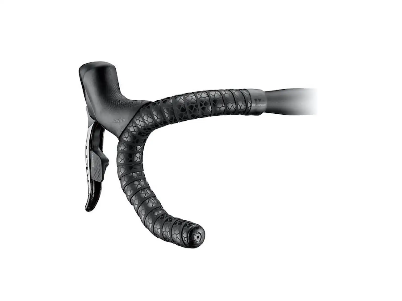 Ciclovation Seitex Ballistic omotávka Glossy Black Dragon Scale