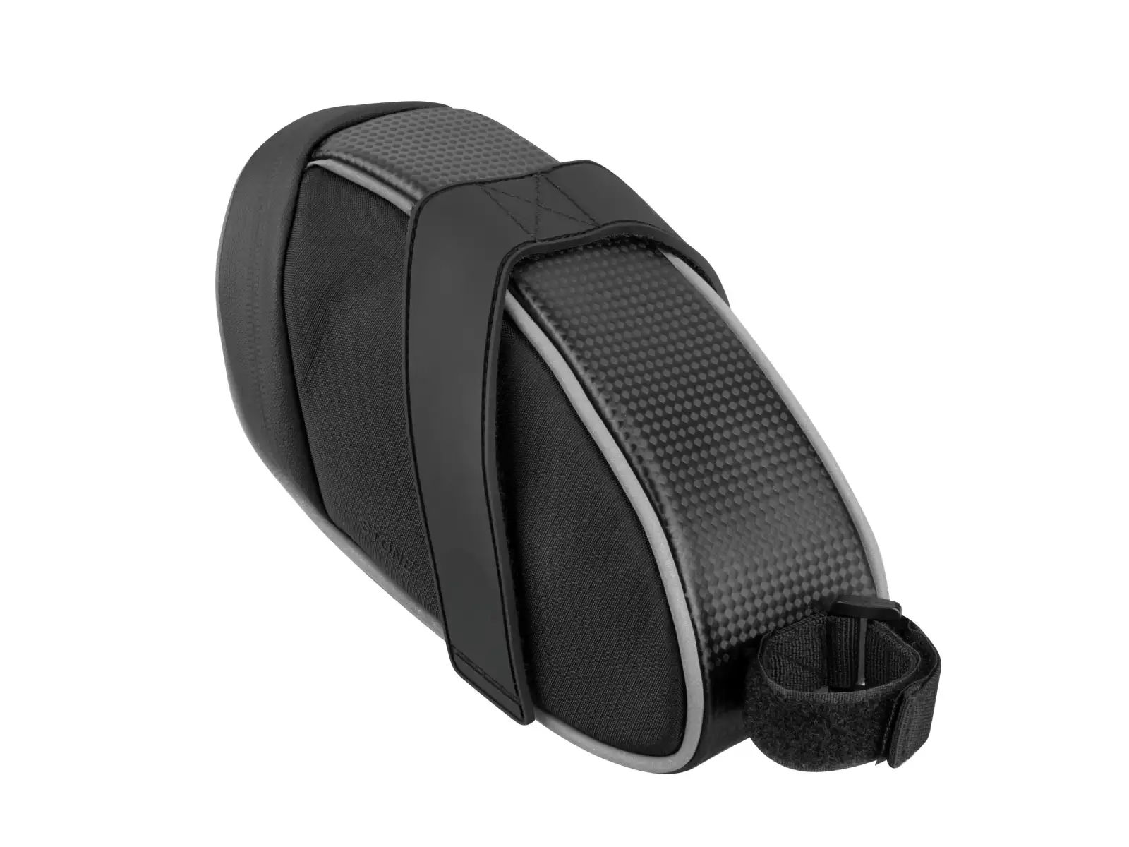 Force Stone podsedlová taška 0,7 l čierna