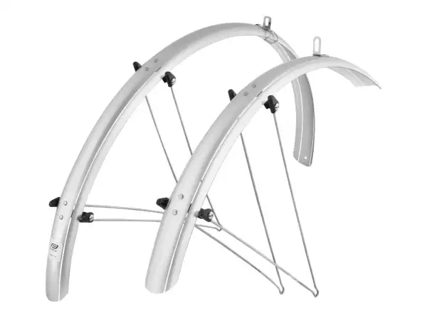 Force 48 Aluflex 28´´ trekingové blatníky + vzpery