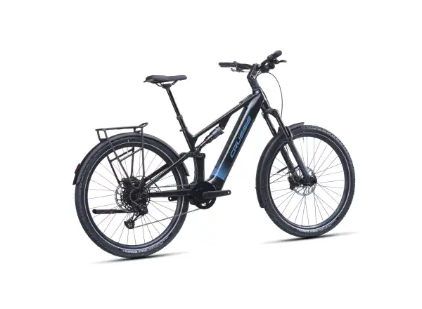 Crussis e-Full AX SUV 9.12-M2S(800) celoodpružený elektrobicykel