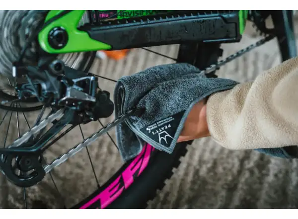 Peatys sada handričiek na čistenie bicykla 3 ks
