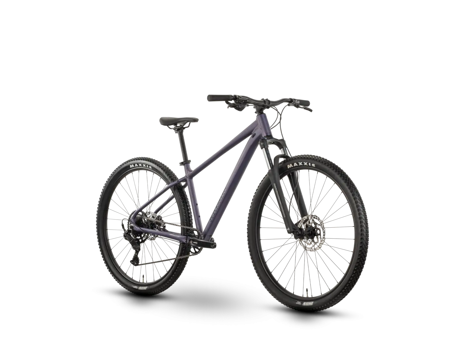 Raymon Nayta Comp 29" horský bicykel Smoke Lavender/Black