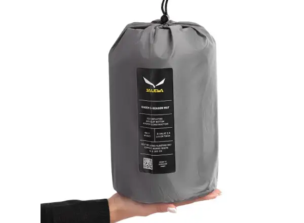Salewa Diadem 3-Season samonafukovacia karimatka syrah