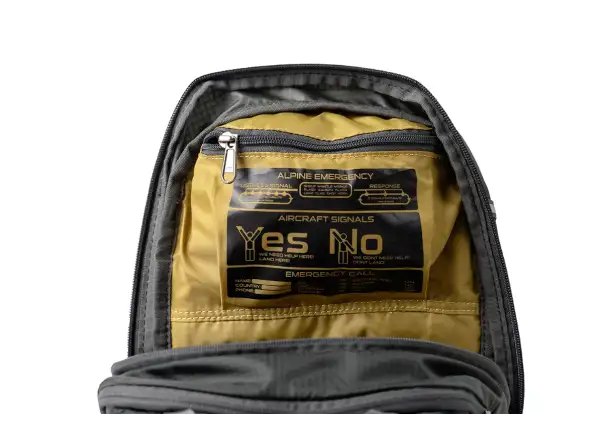 Acepac Flite MKIII 20 l batoh Black
