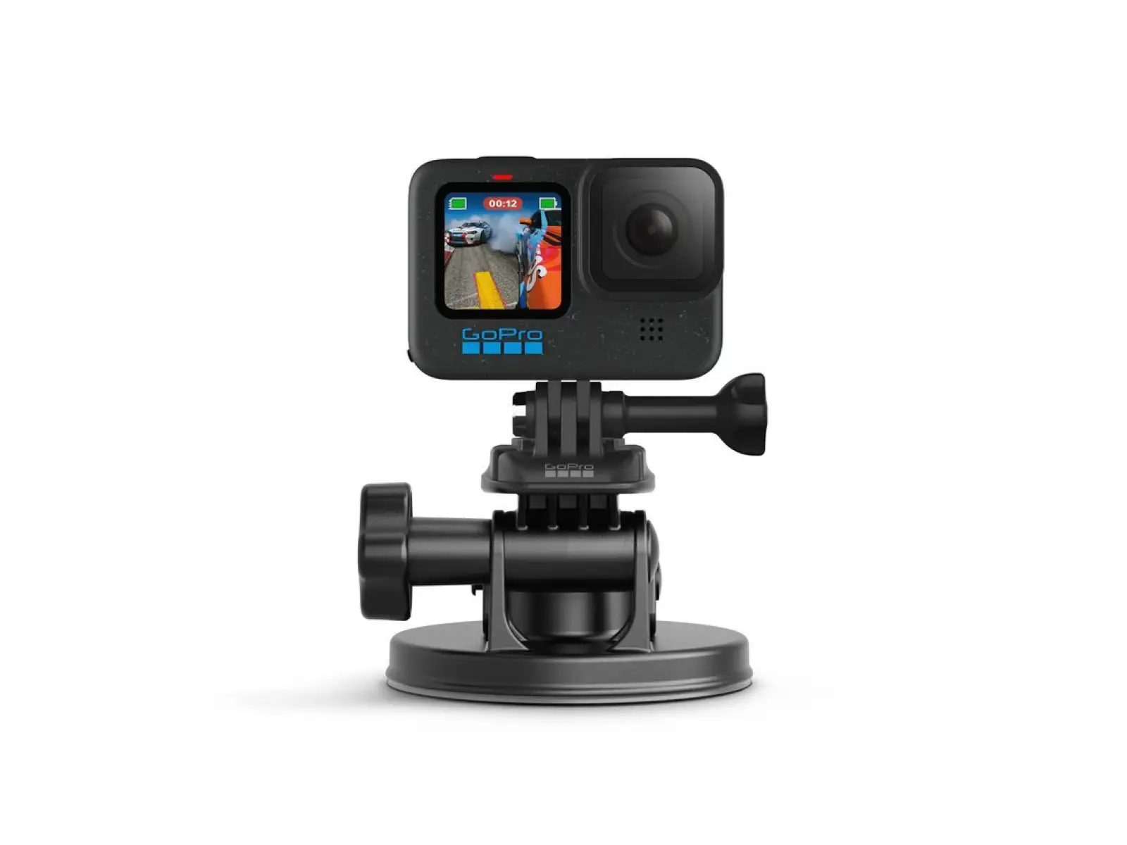 GoPro Prísavný držiak
