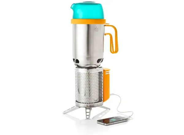 BioLite Campstove Complete Cook Kit súprava na varenie