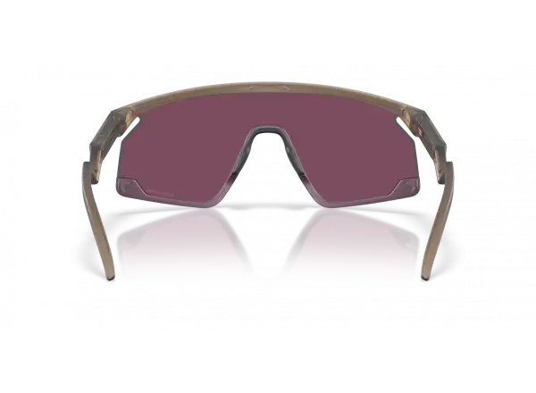 Oakley BXTR okuliare Matte Brown Smoke/Prizm Road Black
