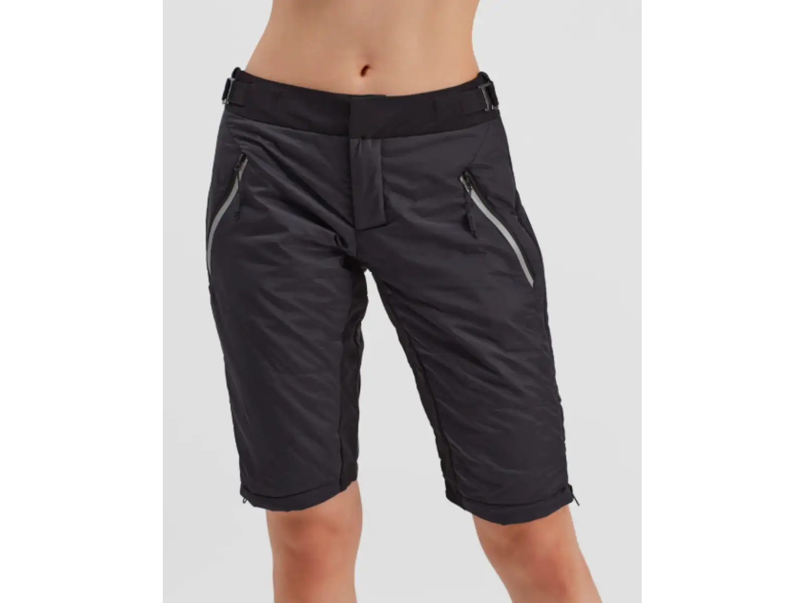 Silvini Primaloft PRE WP1306 dámske šortky Black