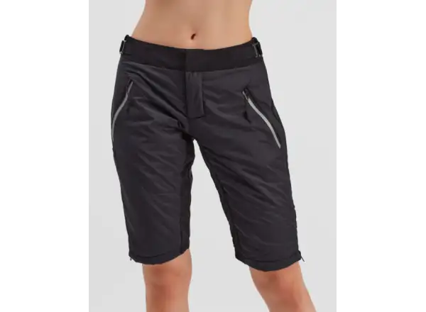 Silvini Primaloft PRE WP1306 dámske šortky Black