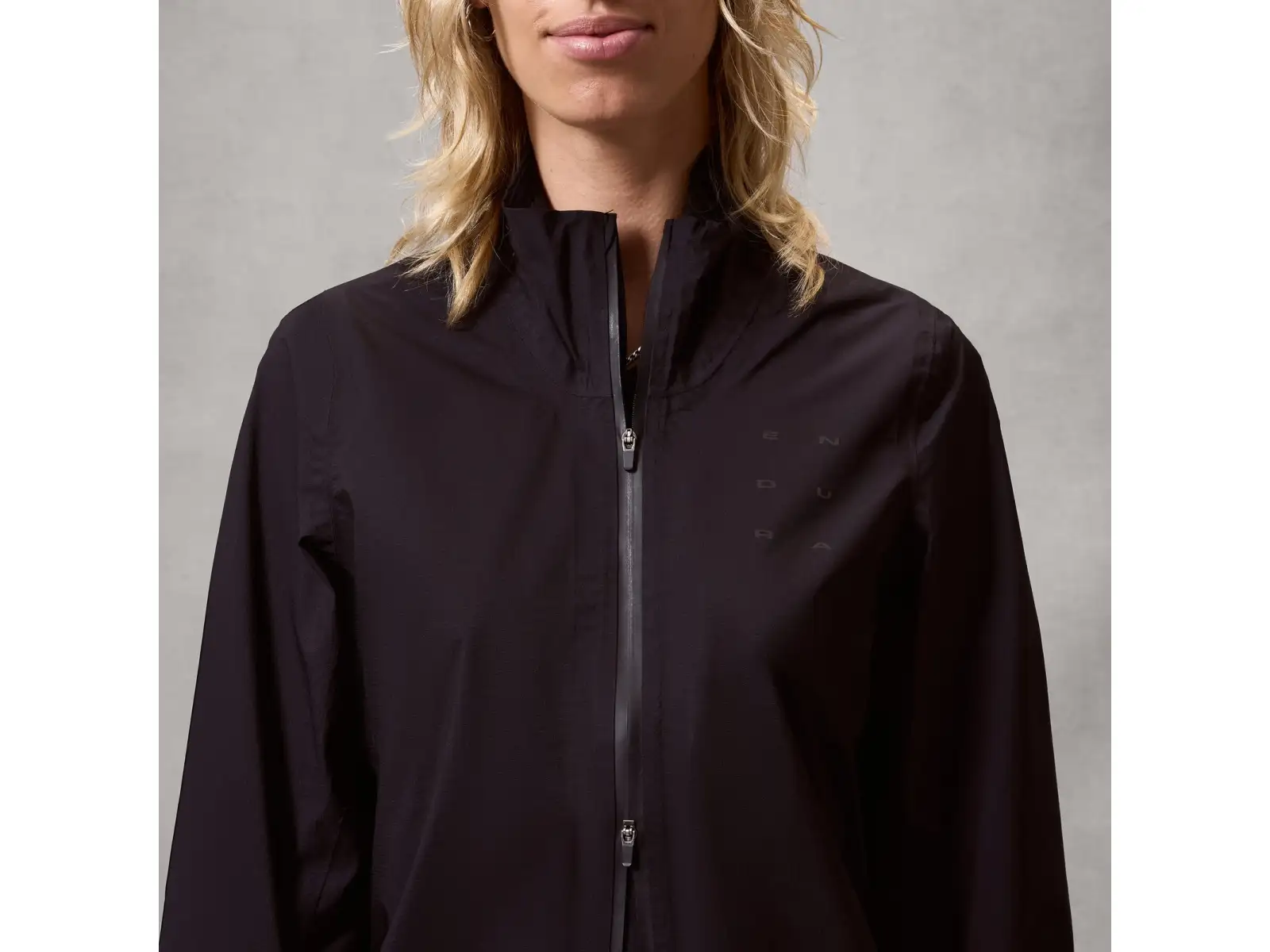 Endura Alltrack Race dámska nepremokavá bunda Black