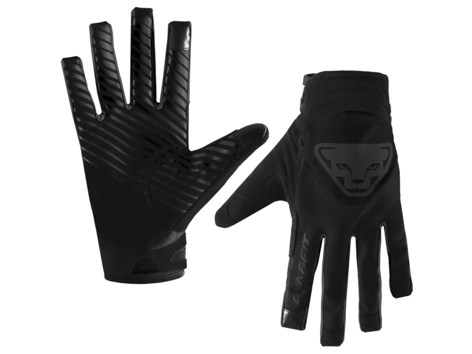 Dynafit Radical 2 Softshell Rukavice black out