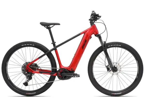 Apache Falcon 2 Bosch CX 800 Wh horský elektrobicykel červená