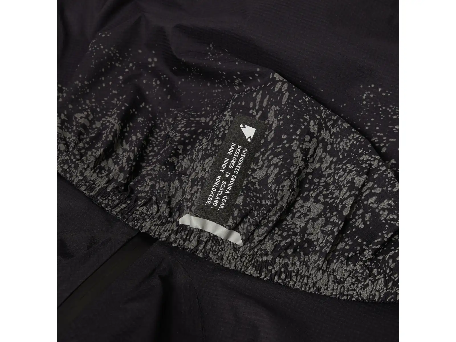 Endura Alltrack pánska cyklistická pláštenka Black