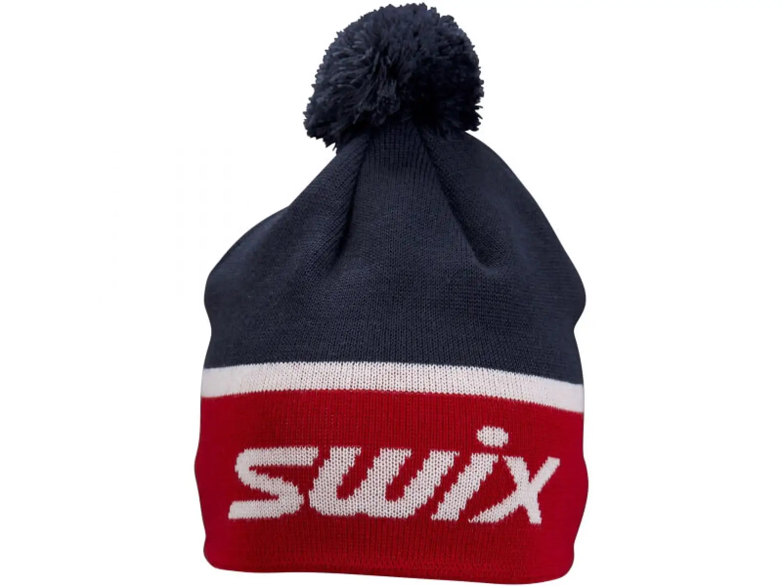 Swix Surmount Cap Blue/Red