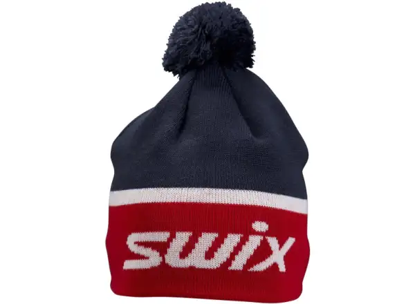 Swix Surmount Cap Blue/Red