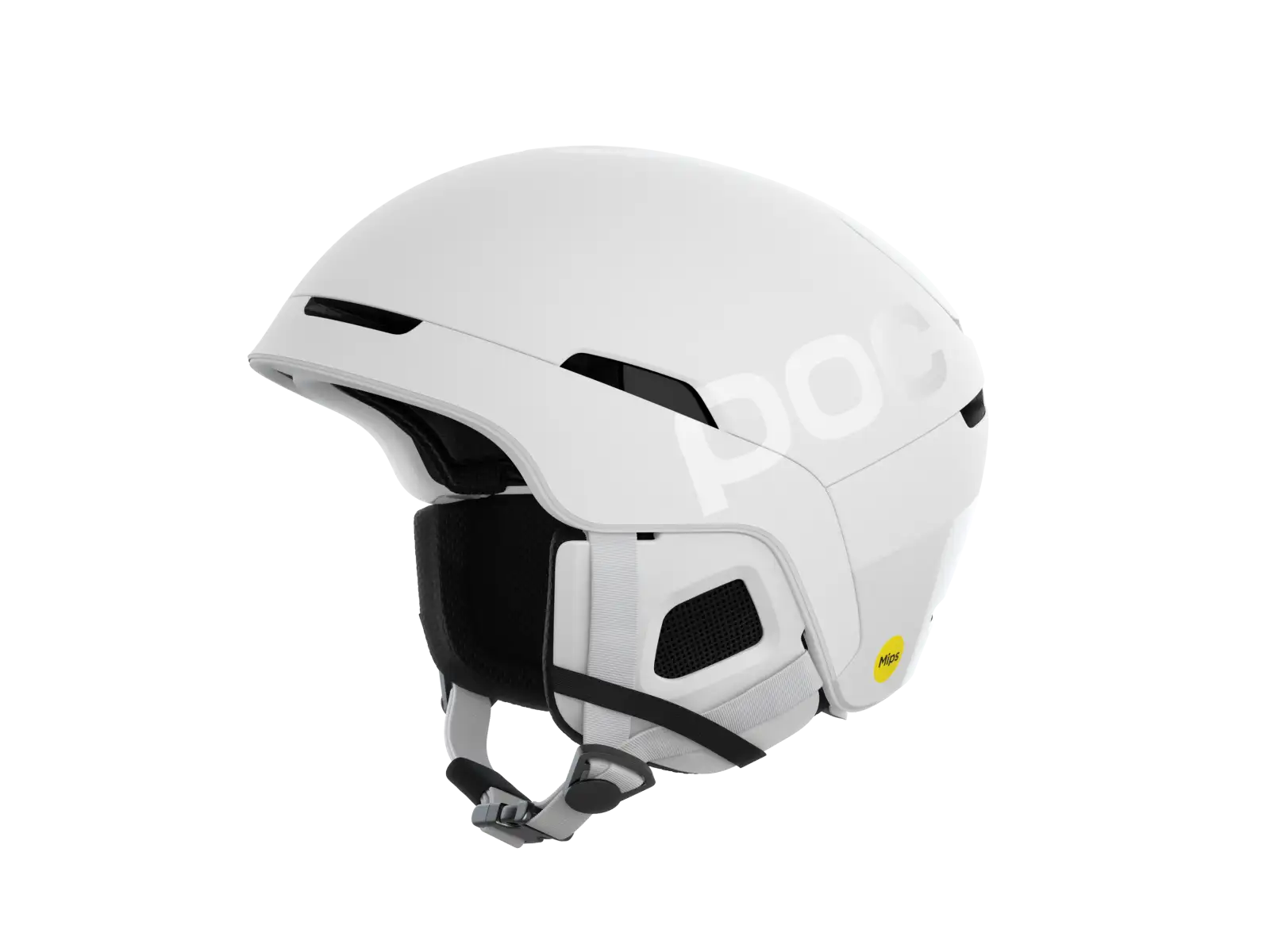 POC Obex BC MIPS lyžiarska prilba Hydrogen White Matt