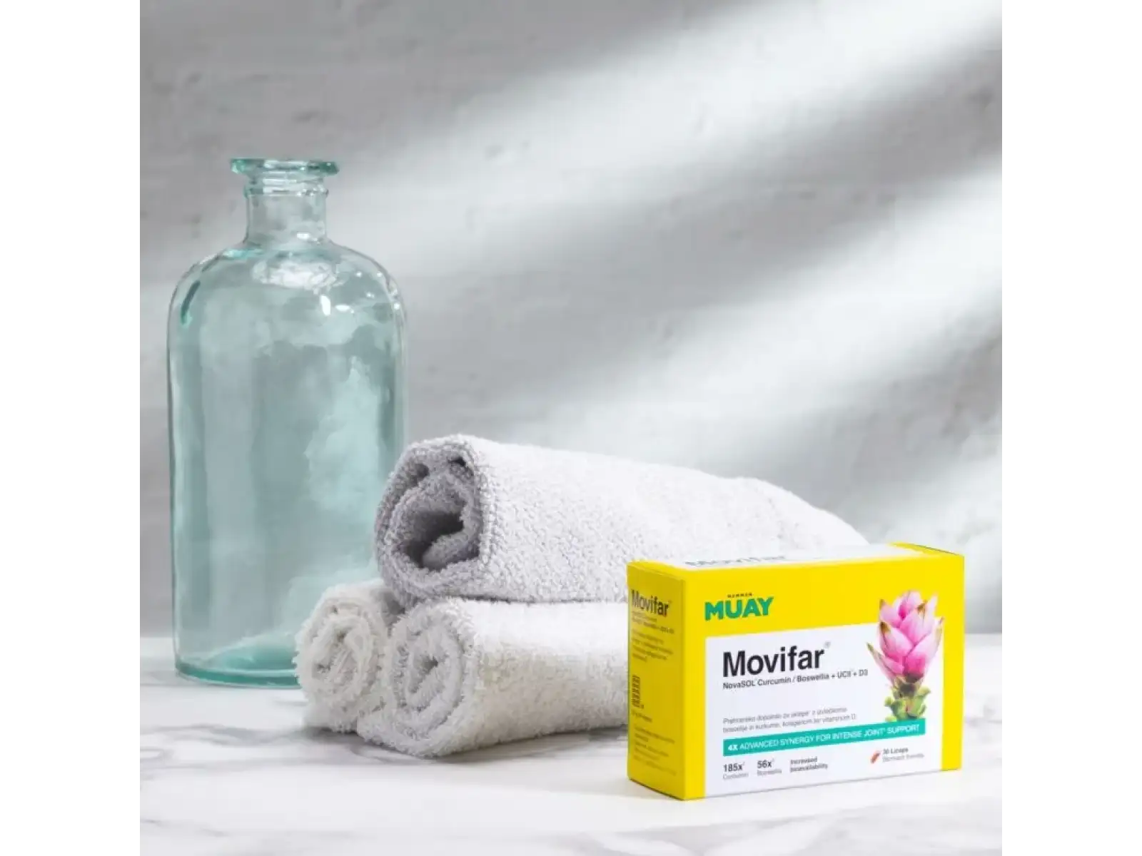 Namman Muay Movifar 30 kapsúl