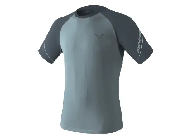 Dynafit Alpine Pro pánske bežecké tričko Smoke Blue