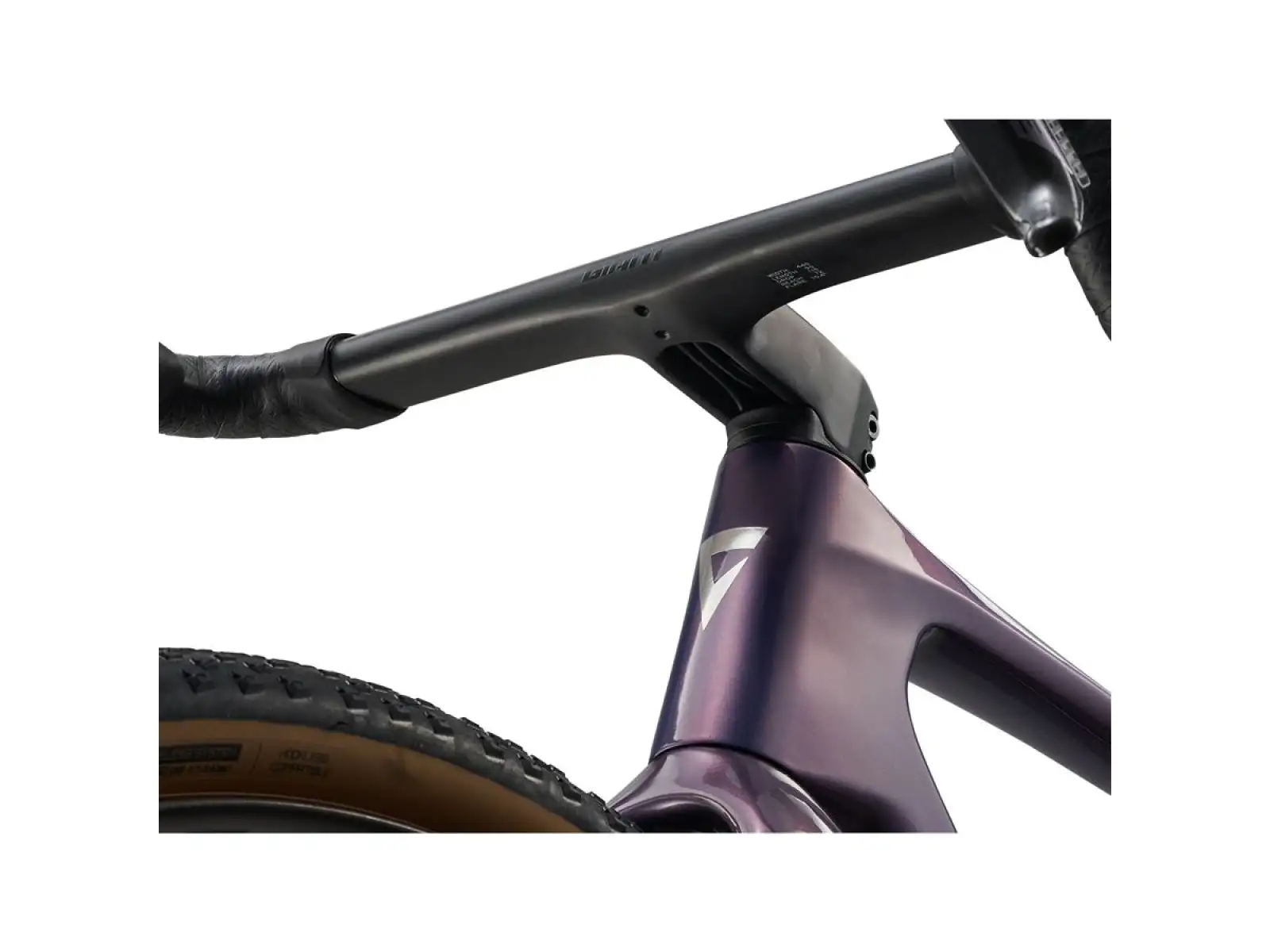 Giant Revolt Advanced SL 1 gravel bicykel Tempest Purple