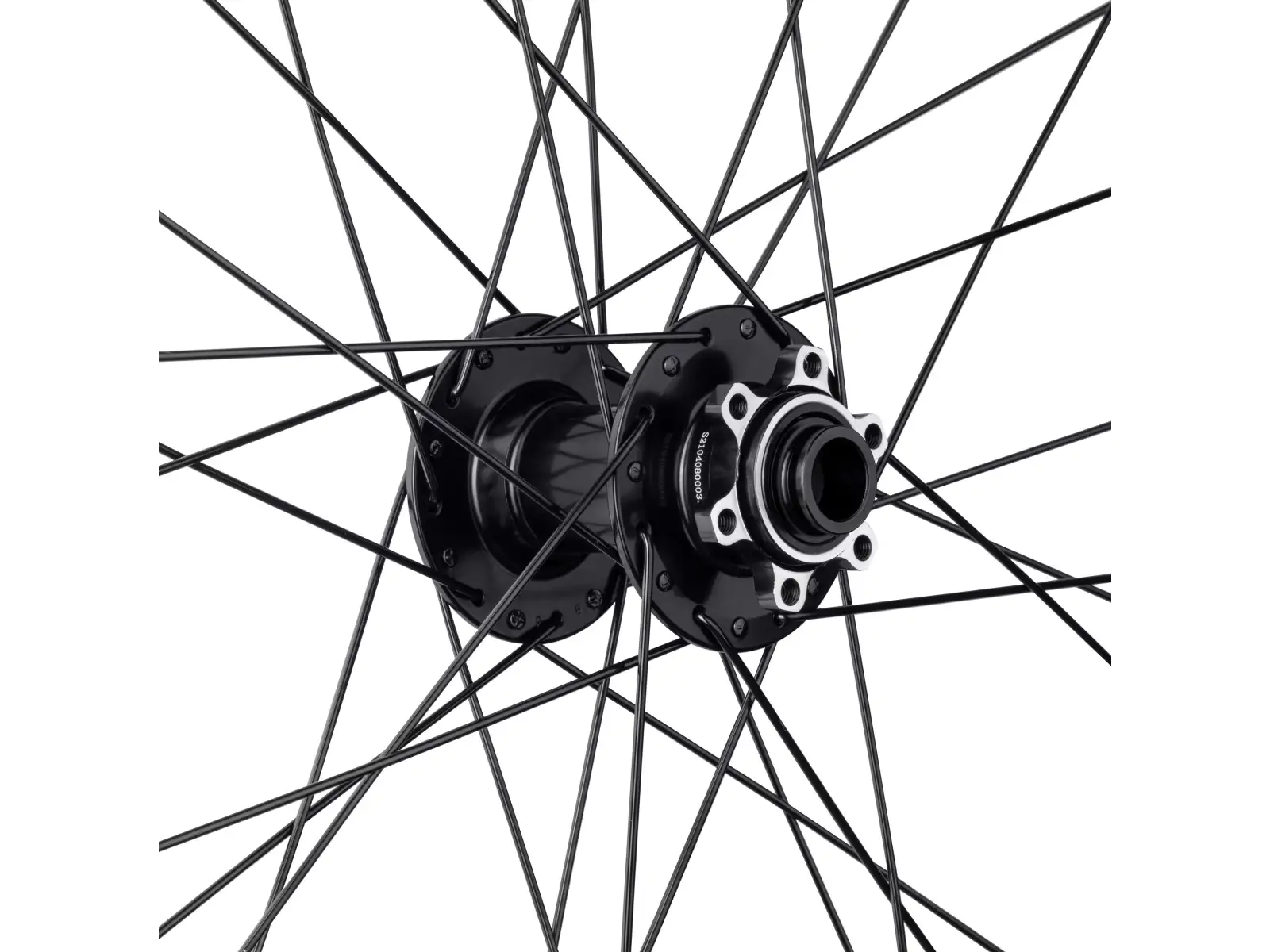 Force XC Disc 622x19 predné vypletené koleso náboj Force F804505 32 dier