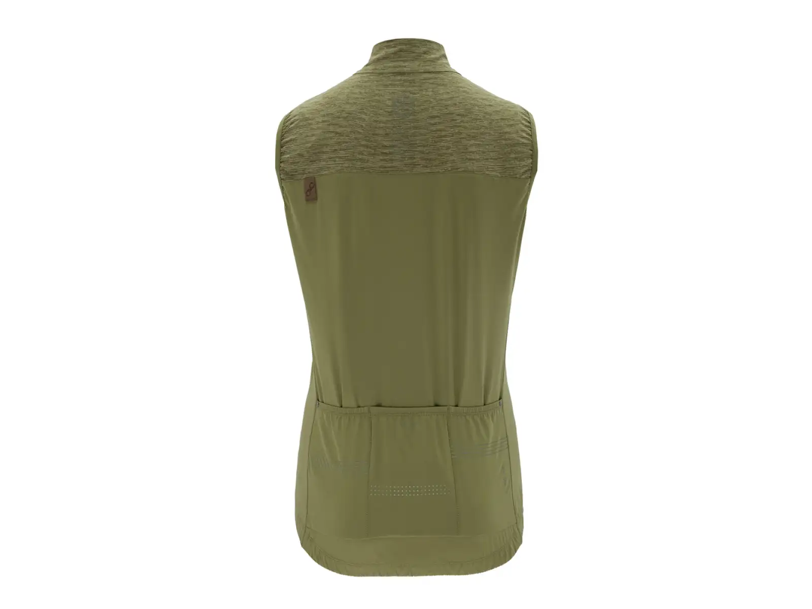 Silvini Caira dámska gravel vesta Olive/Plum