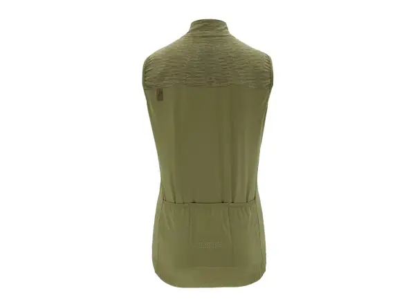 Silvini Caira dámska gravel vesta Olive/Plum