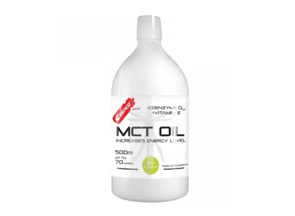 Penco MCT Oil Energetický doplnok 500 ml