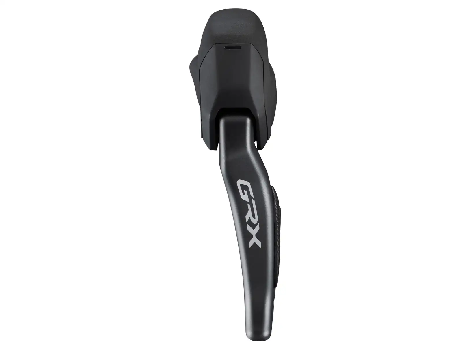 Shimano GRX Di2 ST-RX825 + BR-RX820 2sp ľavá radiaca a predná brzdová páka a strmeň