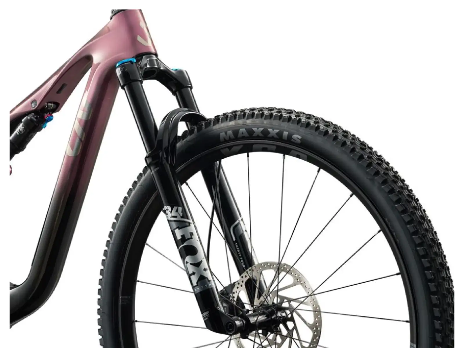 Liv Pique X Advanced SL 3 horský bicykel Mechanic Rose/Carbon