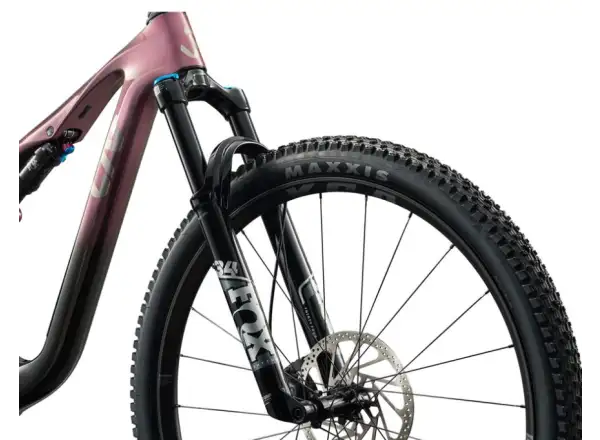 Liv Pique X Advanced SL 3 horský bicykel Mechanic Rose/Carbon