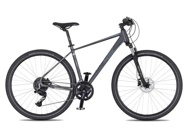 4Ever Credit Disc trekingový bicykel chameleon / hologram