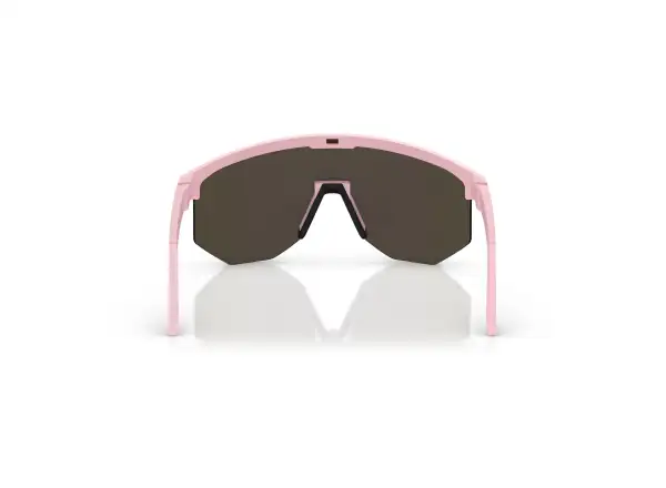 Bliz Hero Small slnečné okuliare Matte Powder Pink/Brown Rosé Multi