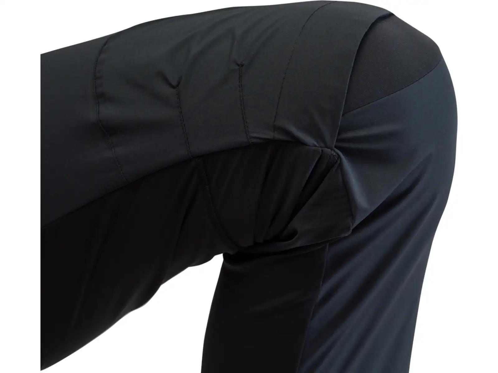 Silvini Soracte MP1144 pánske skialpové nohavice black