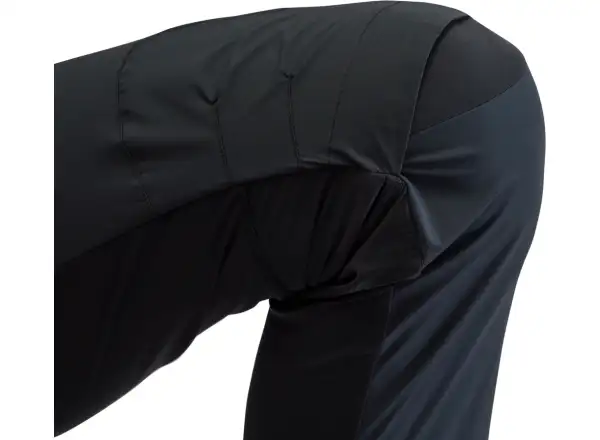 Silvini Soracte MP1144 pánske skialpové nohavice black