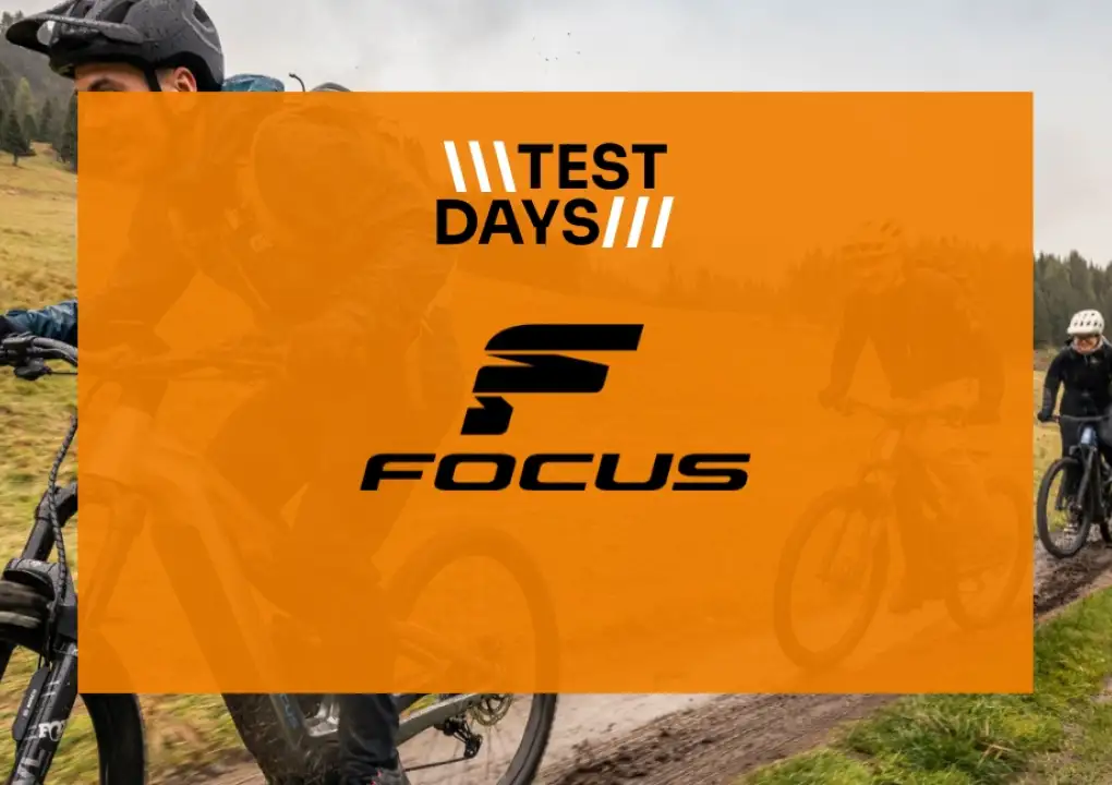 Test Days Praha | Focus