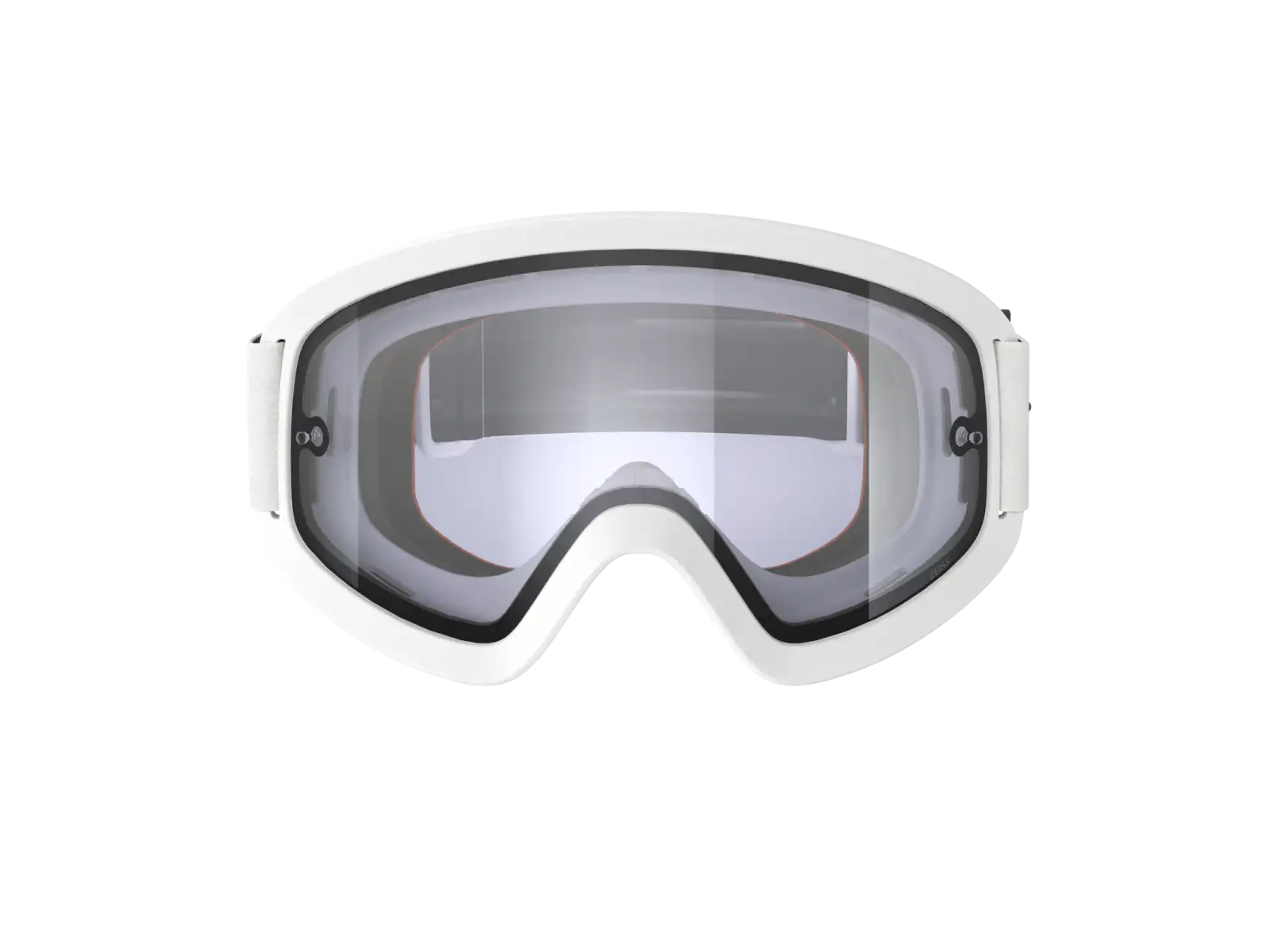 POC Ora DH MTB okuliare Hydrogen White/Clear