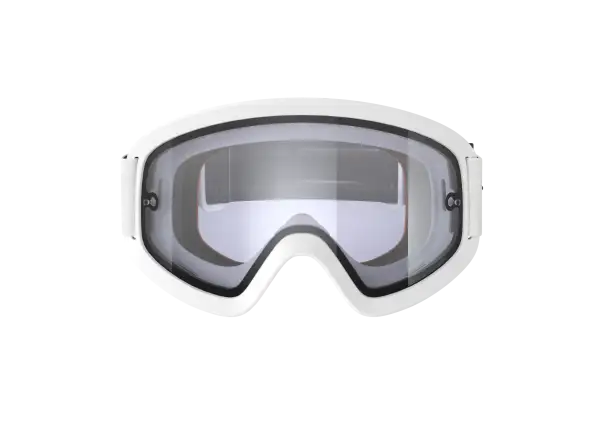 POC Ora DH MTB okuliare Hydrogen White/Clear