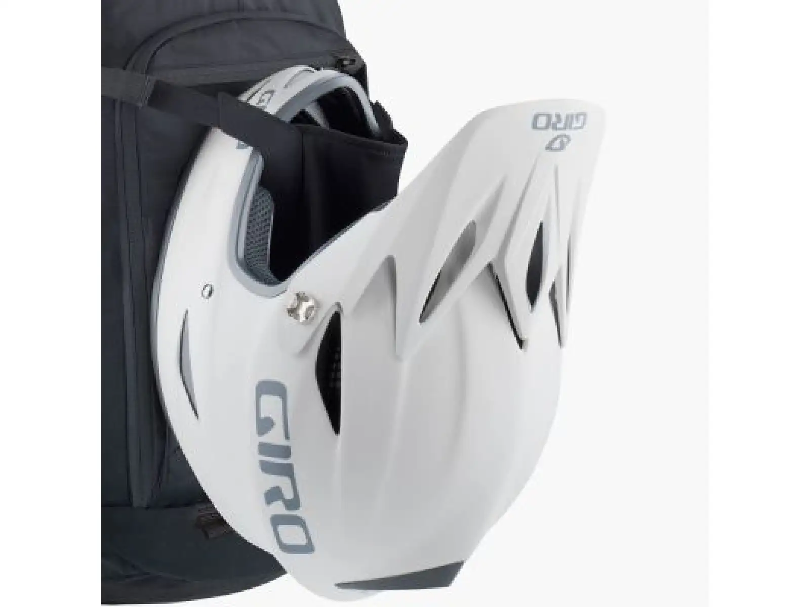 Evoc FR Enduro Blackline 16 batoh 16 l black