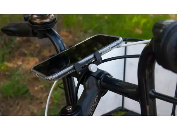Max1 Swissten držiak mobilu na riadidlá