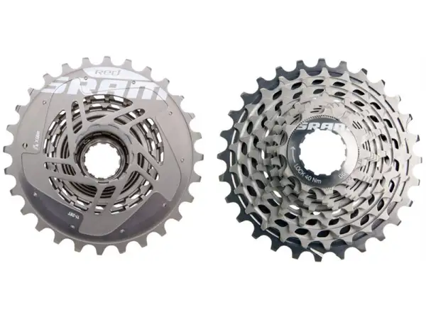 Cestná kazeta Sram Red XG-1090 X-Dome