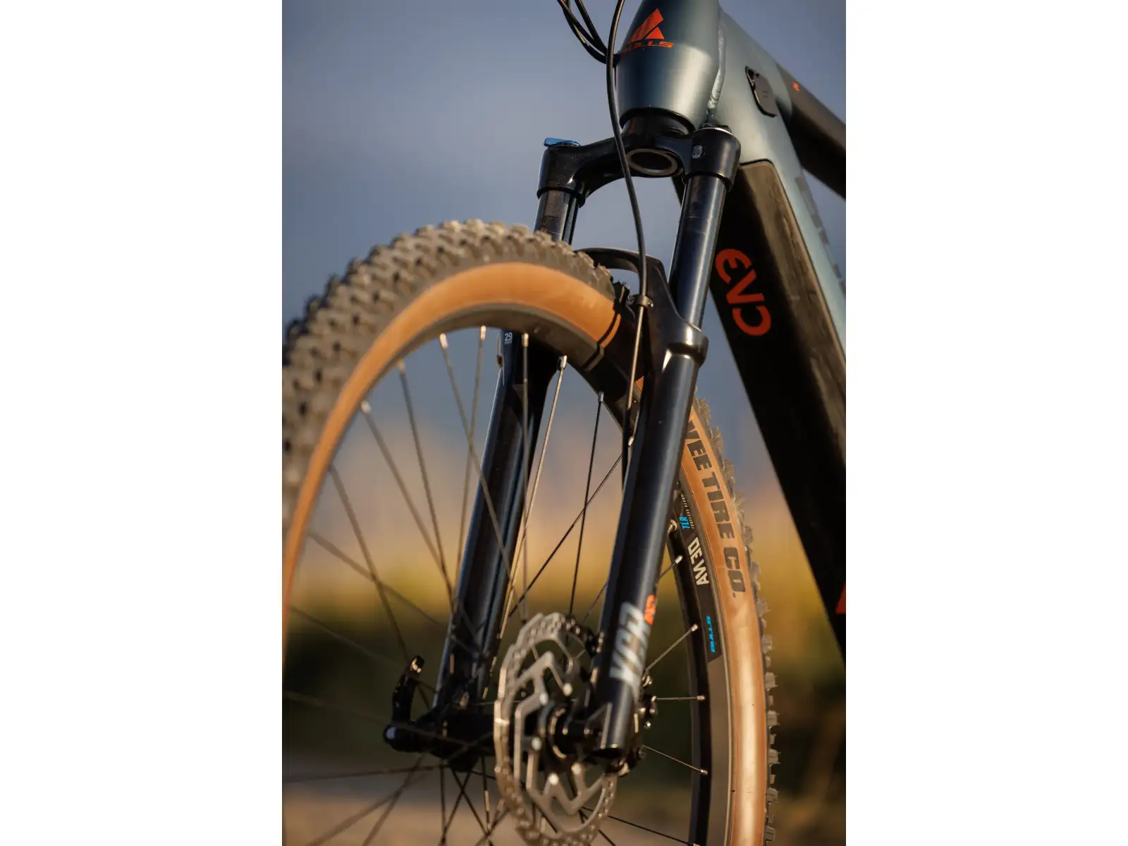 Bulls Copperhead EVO 2 29 Pro Blue Matt horský elektrobicykel