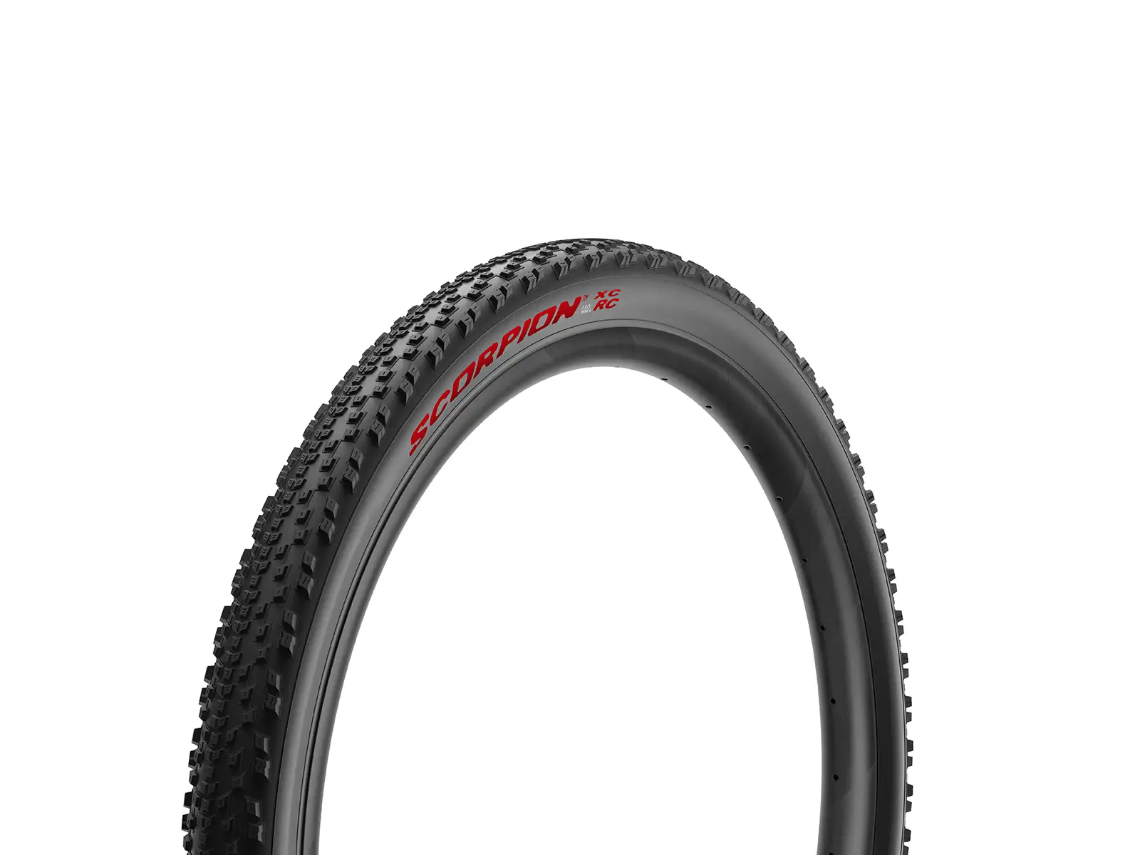 Pirelli Scorpion XC RC Colour Edition 29" MTB plášť Kevlar červený